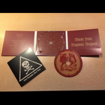 DEATHCULT Cult Of The Goat DIGIPAK [CD]